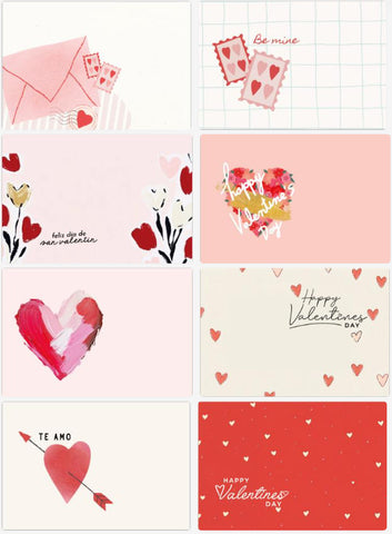 Tarjeta De/Para Party Max Amor Y Amistad C/50