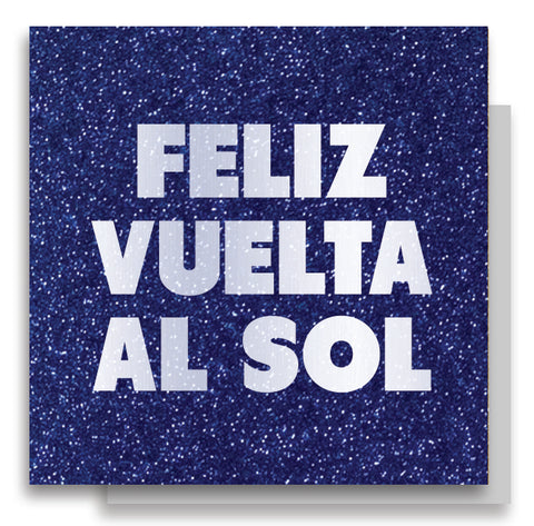 Sobre Dinero Party Max Chico Gliter Vuelta Al Sol C/3
