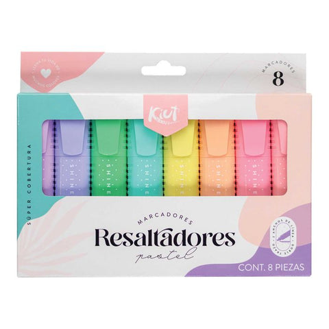 Resaltador Kiut Mágicos X12 550916