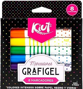 Marcador Kiut Grafigel X8 552007