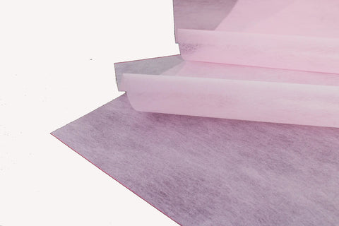 Papel Coreano Pellon Liso C/10 Rosa Pastel Cs-38