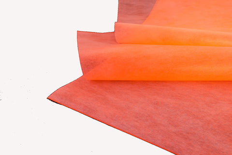 Papel Coreano Pellon Liso C/10 Salmon Cs-15