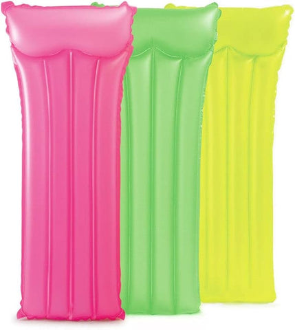 Colchón Inflable Intex Neón 59717NP