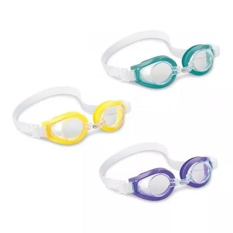 Goggles Intex De Natación Infantil 55602