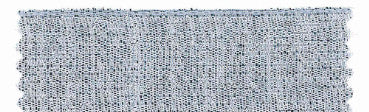 Listón Corrugado Fantasía Lamme 8744 #9 53 Plata