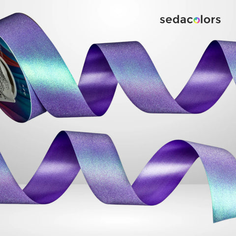 Liston Sedacolors #9 Gliter Iris Lila