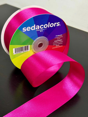 Liston Sedacolors Satin #9 Fiusha A027