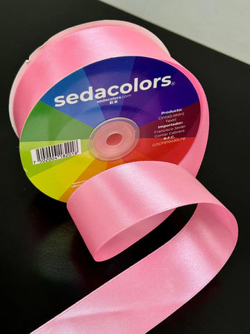 Liston Sedacolors Satin #9 Rosa A147