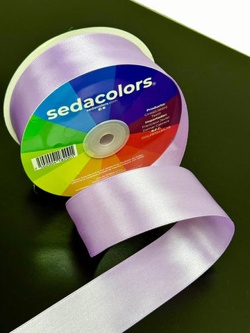 Liston Sedacolors Satin #9 Lila A140