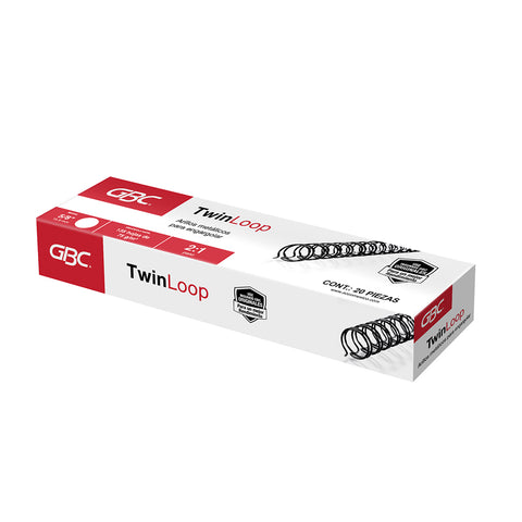 Arillo Metal GBC 2:1 5/8 C/20