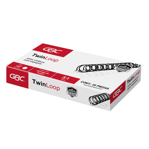 Arillo Metal GBC 3:1 1/2 C/20