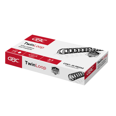 Arillo Metal GBC 3:1 7/16 C/20