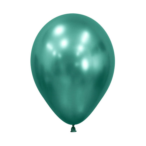 Globo Sempertex Reflex No. 12 Verde Aurora