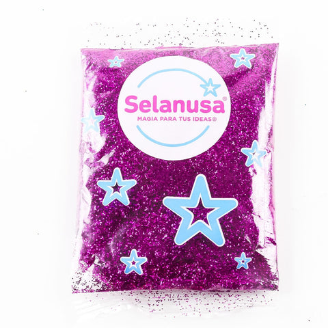 Diamantina Fina C-15 Selanusa 50Gr 106 Fucsia