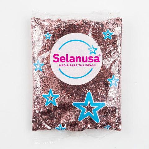 Diamantina Fina C-40 Selanusa 50Gr 109 Rosa