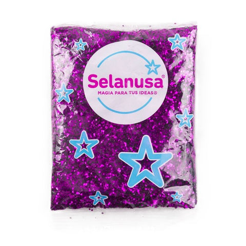 Diamantina Fina C-40 Selanusa 50Gr 110 Morado