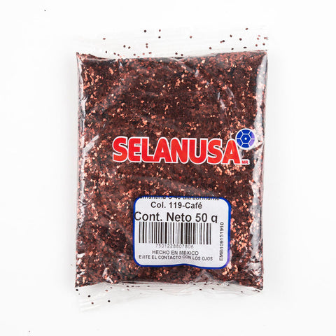 Diamantina Fina C-40 Selanusa 50Gr 119 Café