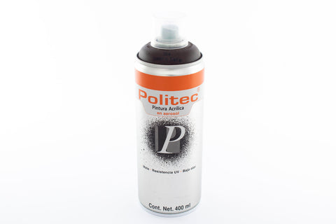 Aerosol Politec Sombra Cafe 400 Ml 304