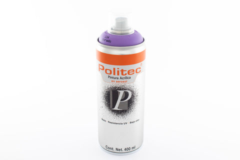 Aerosol Politec Morado 400 Ml 334
