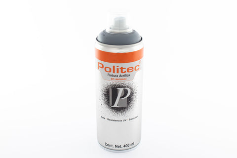Aerosol Politec Gris 400 Ml 317