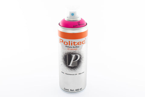 Aerosol Politec Rosa Mexicano 400 Ml 337