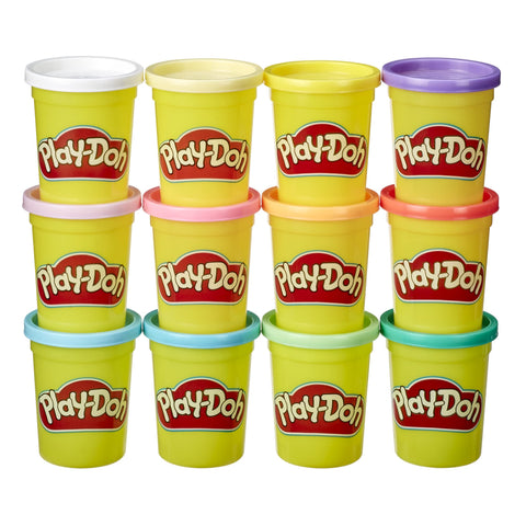 Plastilina Play-Doh Bote 112G Varios Colores