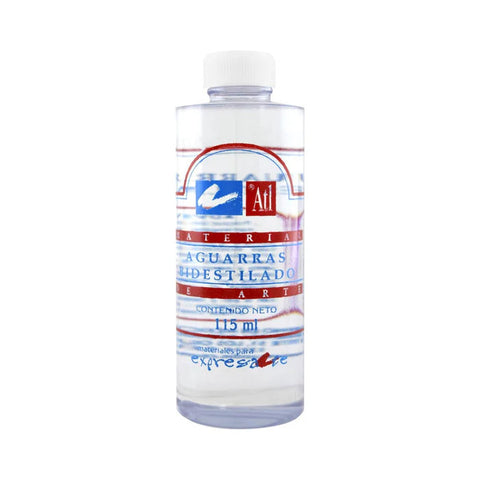 Aguarras Bidestilado Adelgazante 115Ml