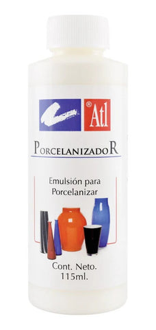Barniz Porcelanizador 115 Ml