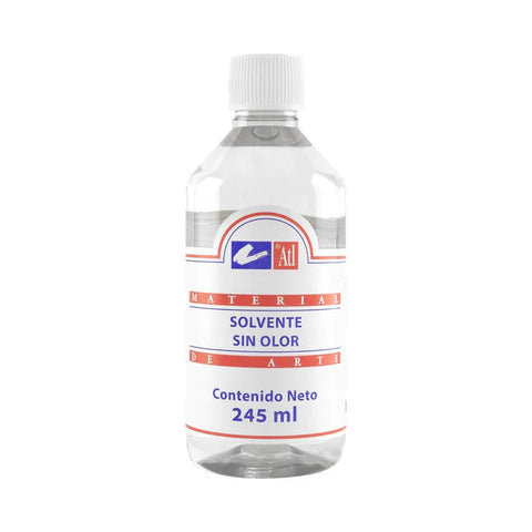 Solvente Atl Sin Olor 245 Ml