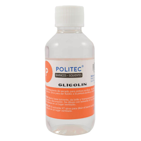Glicolin (Retardante) Politec 125 Ml
