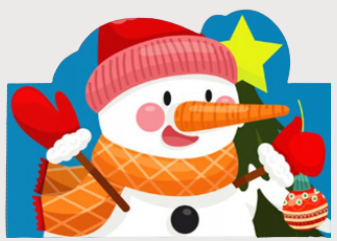 Sobre Dinero Party Max Navideño Silueta 2 C/5