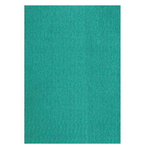 Fomi Toalla Carta C/5 Verde Bandera