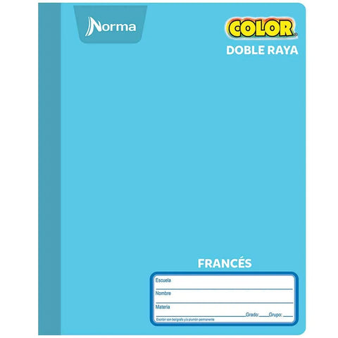 Francés Norma Color Cosido Dr 100H 581292