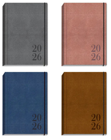 Agenda Upak Italiana Golden