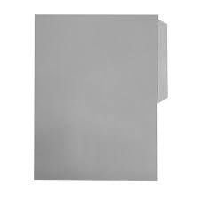 Folder Eurocolor Carta Gris Pastel PU0009 C/25