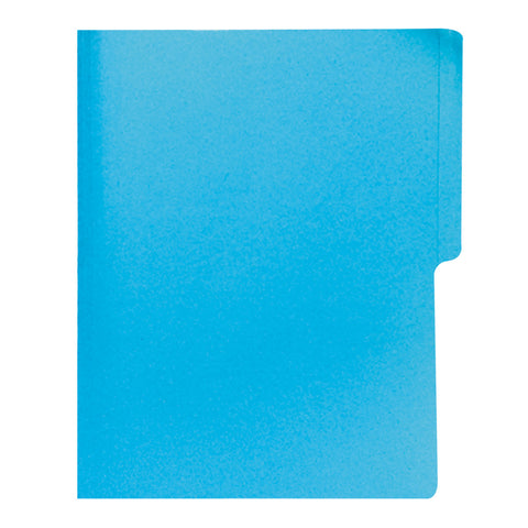 Folder Eurocolor Carta Azul Turquesa PU0015 C/25