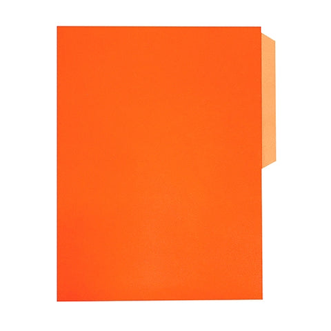 Folder Eurocolor Carta Papaya Neon PU0022 C/25