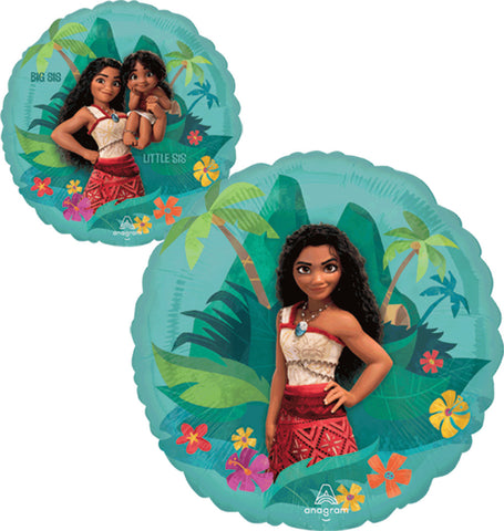 Globo Metalico 17C Moana
