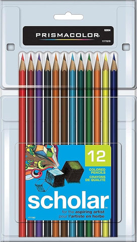 Color Prismacolor Scholar C/12