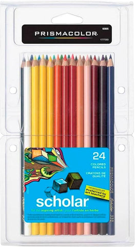 Color Prismacolor Scholar C/24