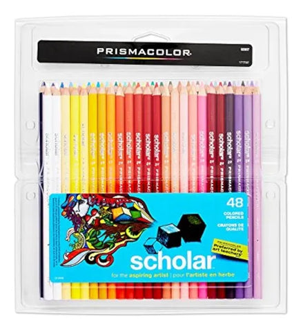 Color Prismacolor Scholar C/48