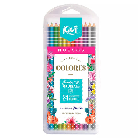 Colores  Kiut C/24 552008