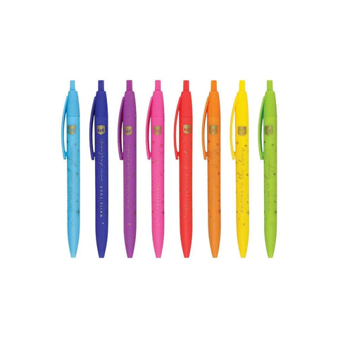 Boligrafos Kiut Blister C/8 Surtido 557219