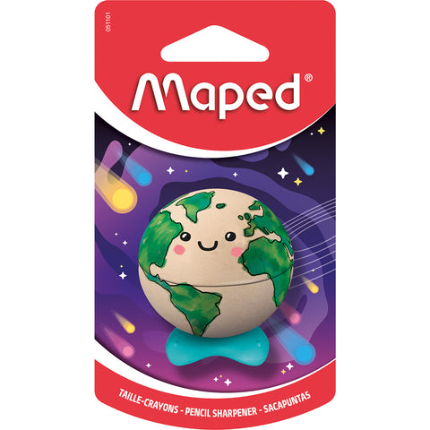 Sacapuntas Maped Planet Blister C/1 051101