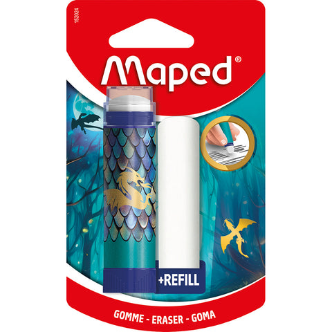 Goma Tubo Maped Dragon Blister 152024