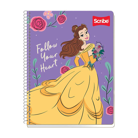 Profesional Scribe Princesas 90H Raya 9850