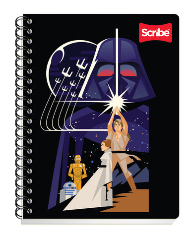 Profesional Scribe Star Wars 90H Raya 9840