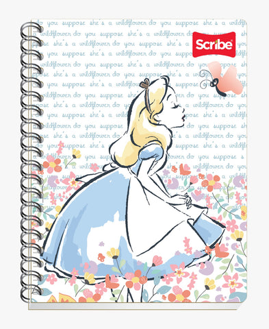 Profesional Scribe Disney 90H Raya 7830