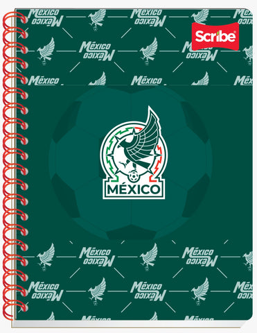 Caja Combo Mundial Profesional Scribe Espiral Raya 100H C/36 C1267510