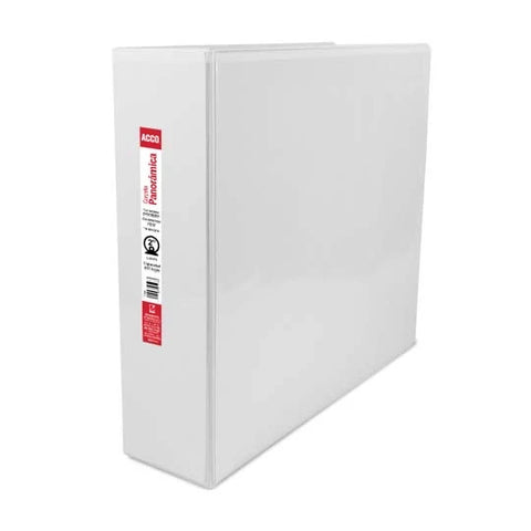 Carpeta Acco Panorámica 2" Blanco O P7208
